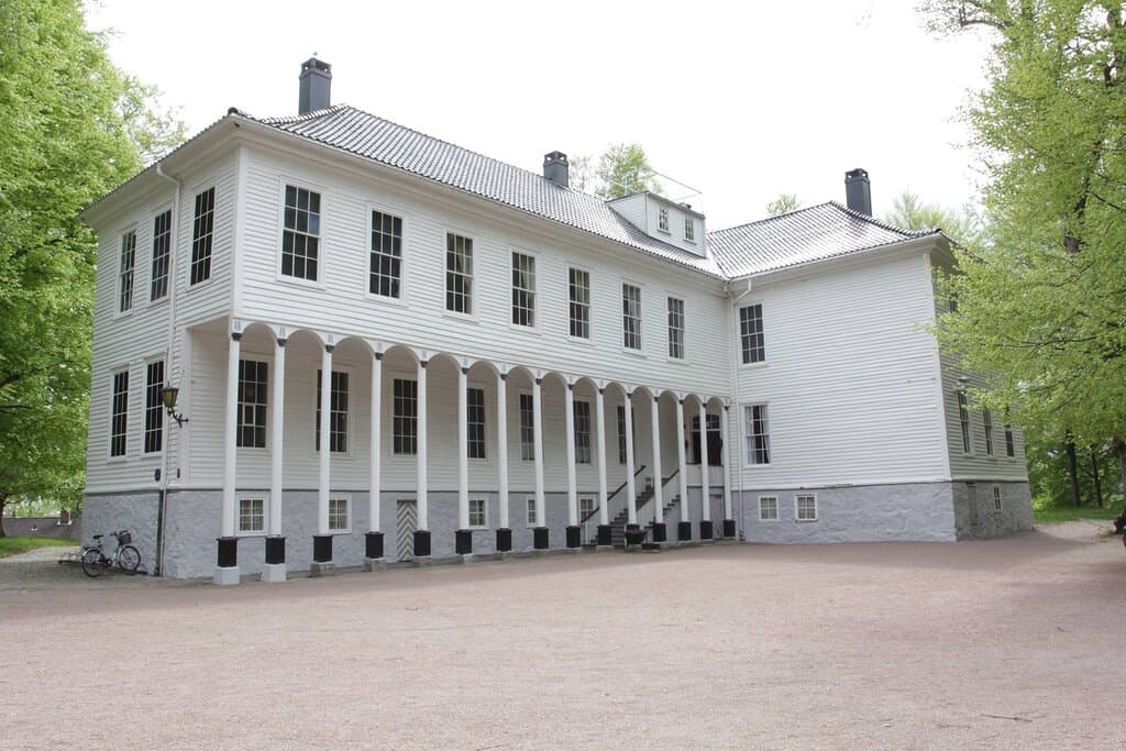 Gimle Gård.