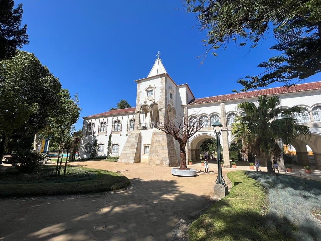Évora Public Garden