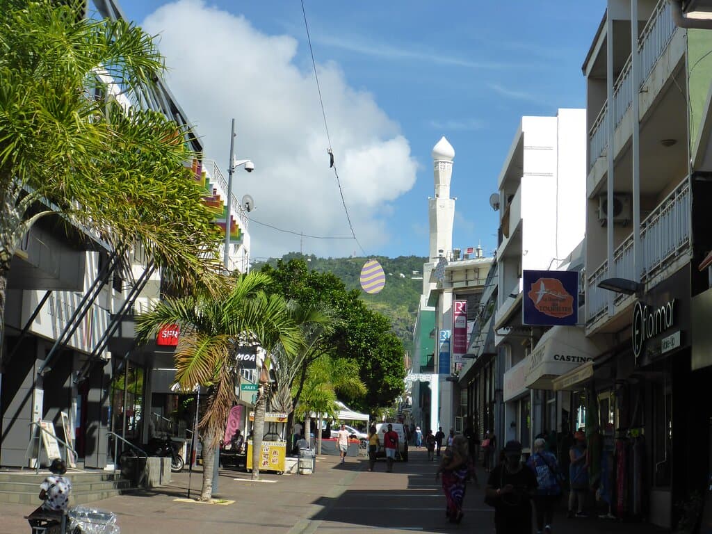 Nice Streetscape