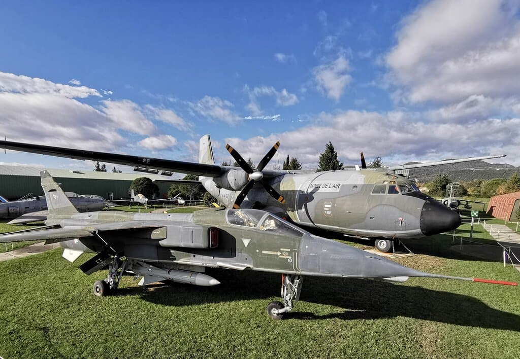 Transall C 160