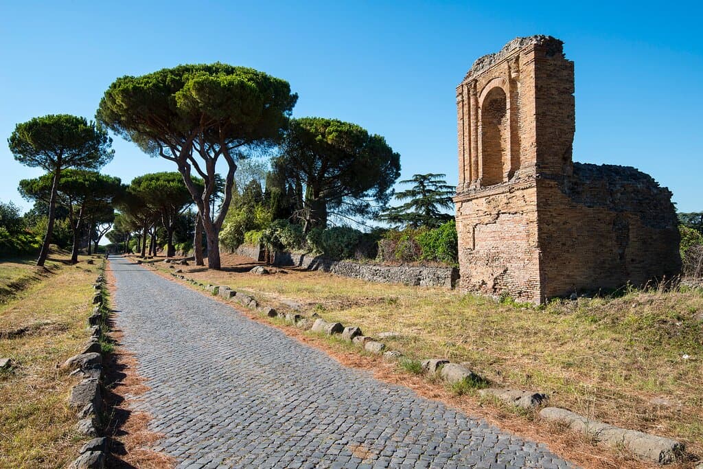 Via Appia Antica