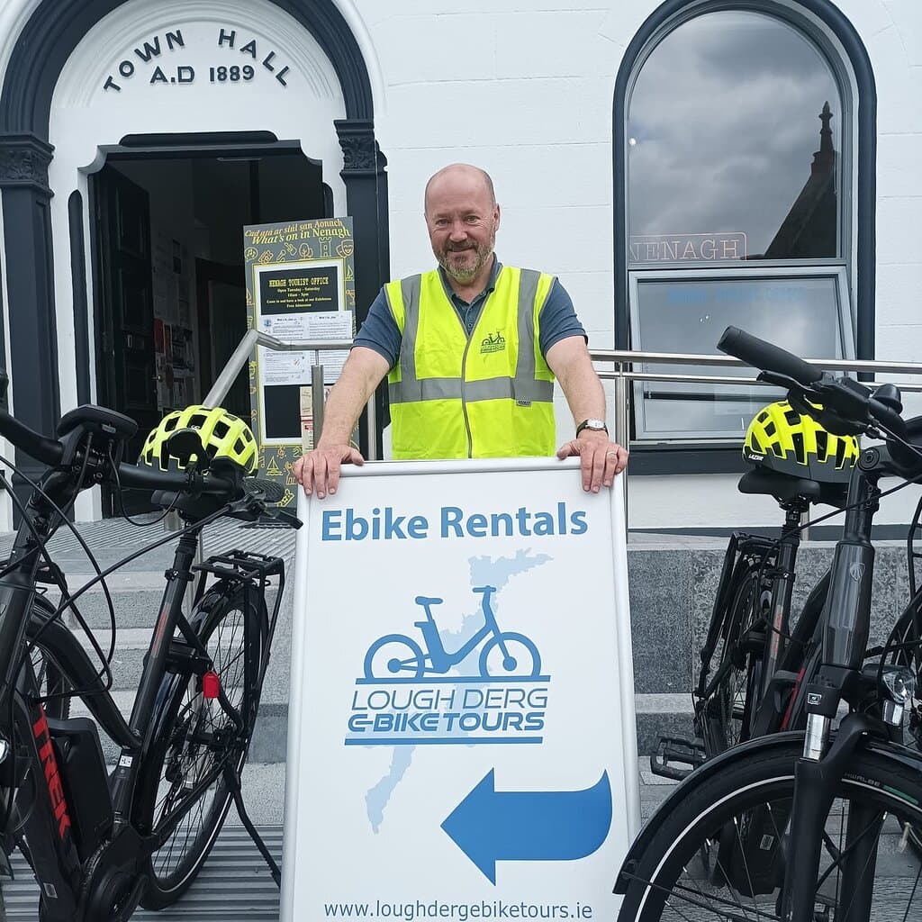Two Mile Gate Ballycuggaran Lough Derg