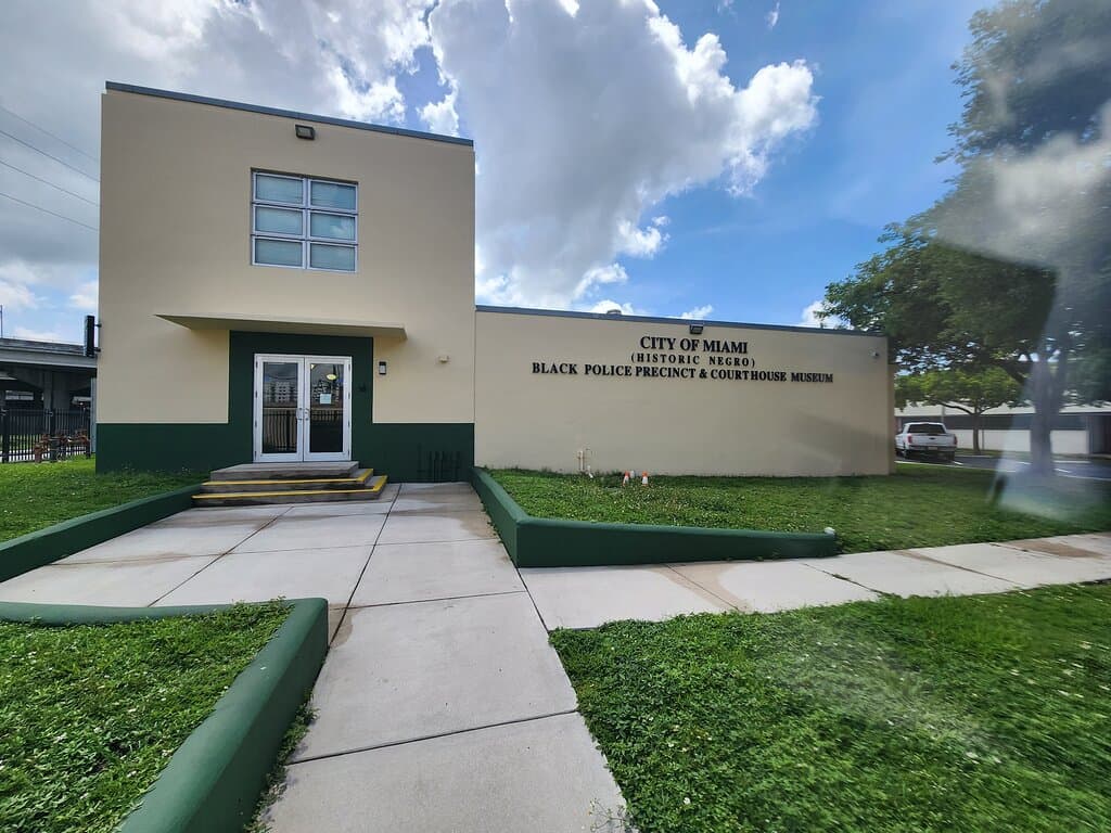 Black Police Precinct Museum