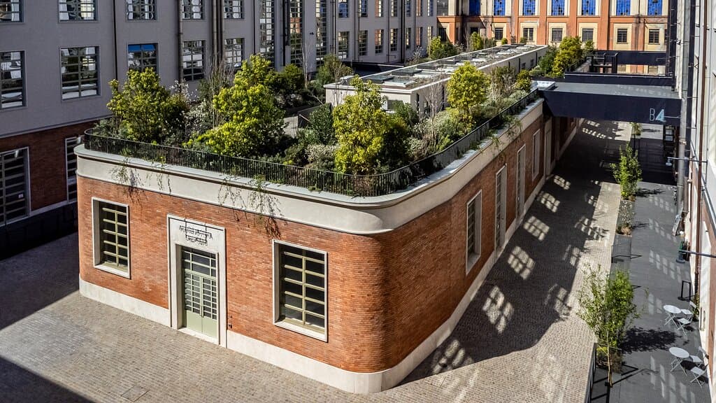 La Factory di Manifattura Tabacchi