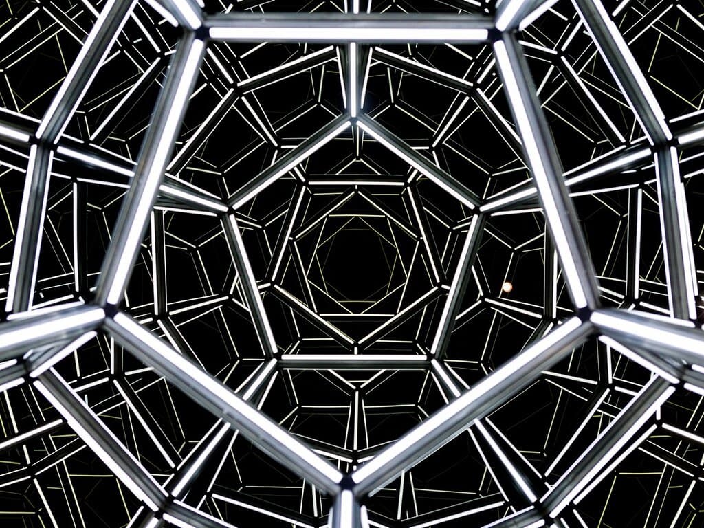 Infinity Dodecahedron