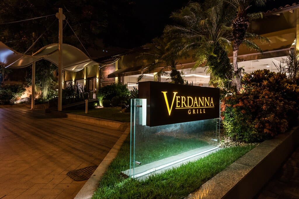 Fechada Verdanna Grill
