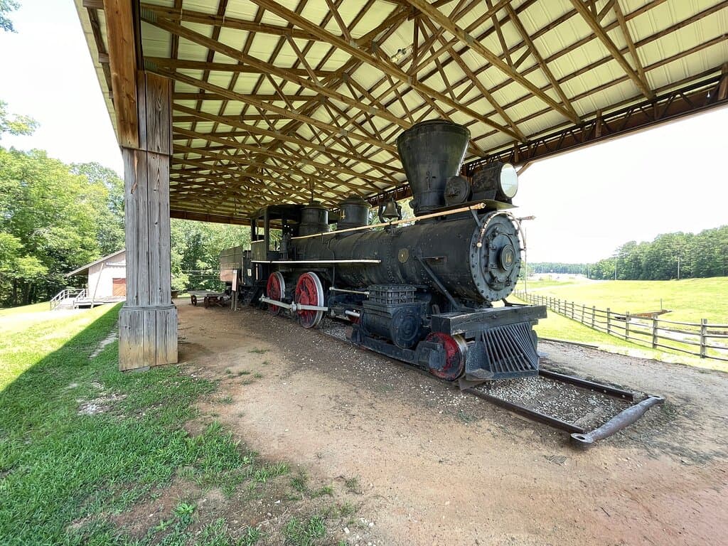 Pioneer Museum of Alabama Troy