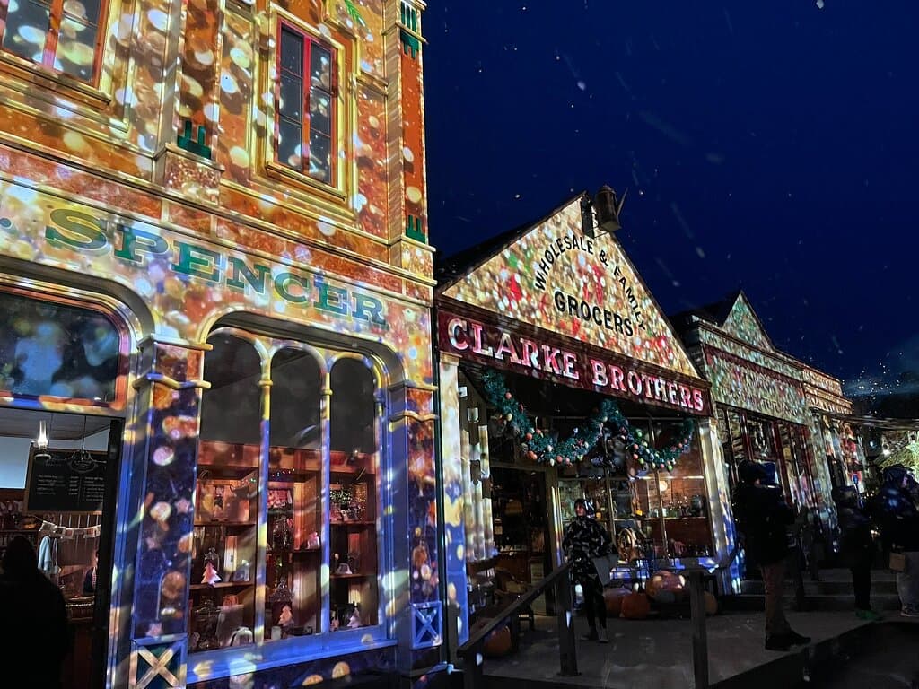 Sovereign Hill Melbourne