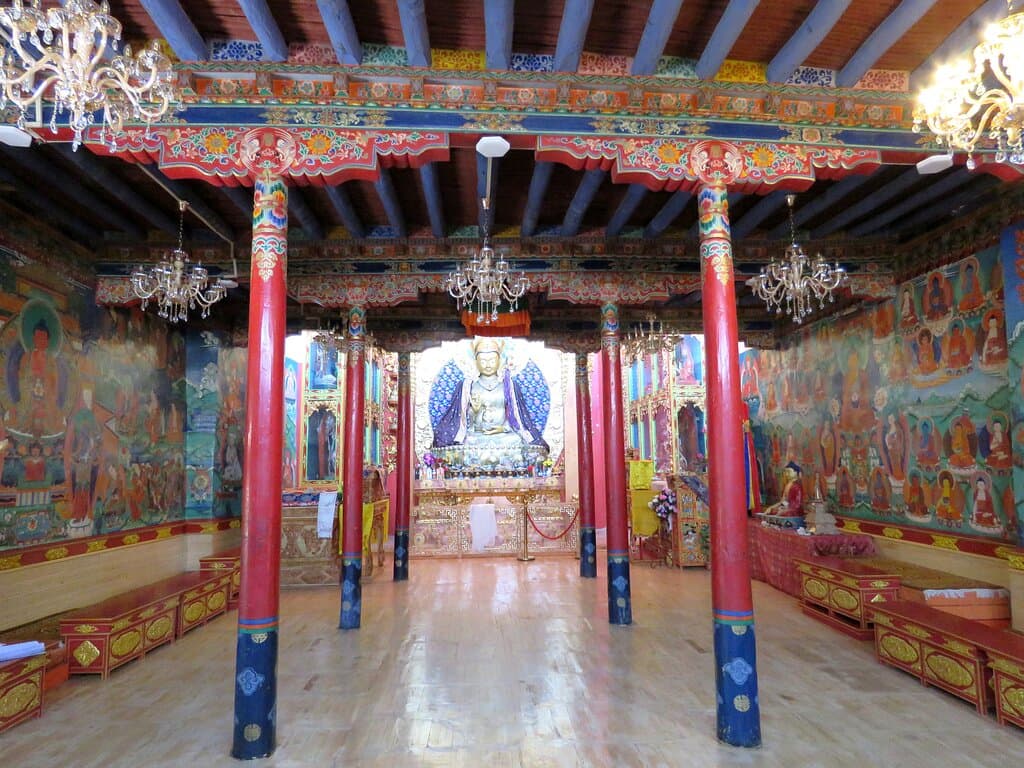 interior