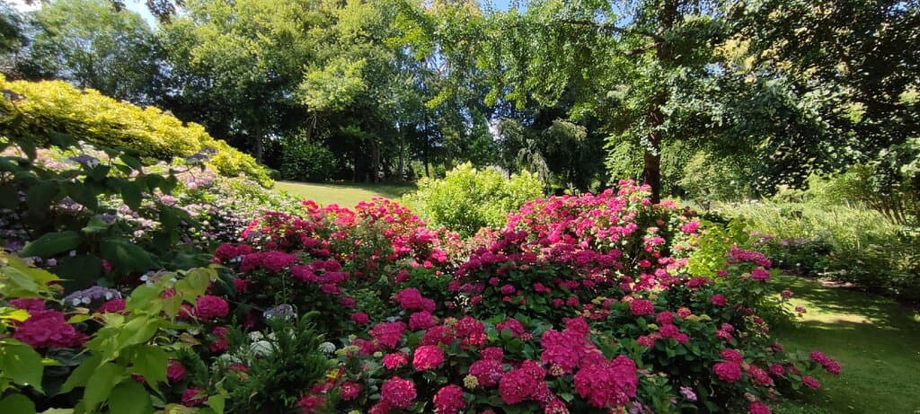 Jardins du Pays d'Auge Cambremer