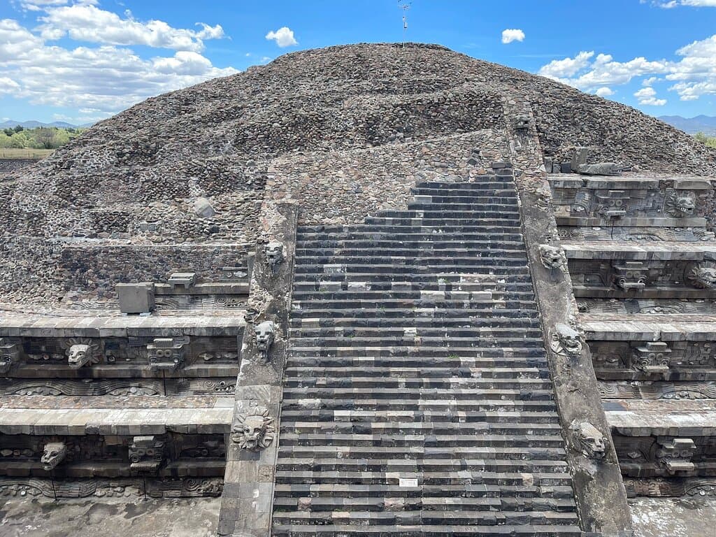 Teotihuacan Pyramids