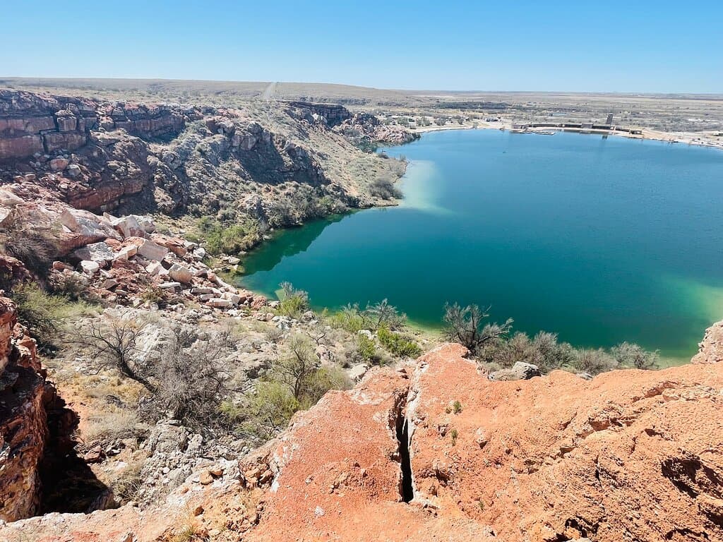 Overlook view