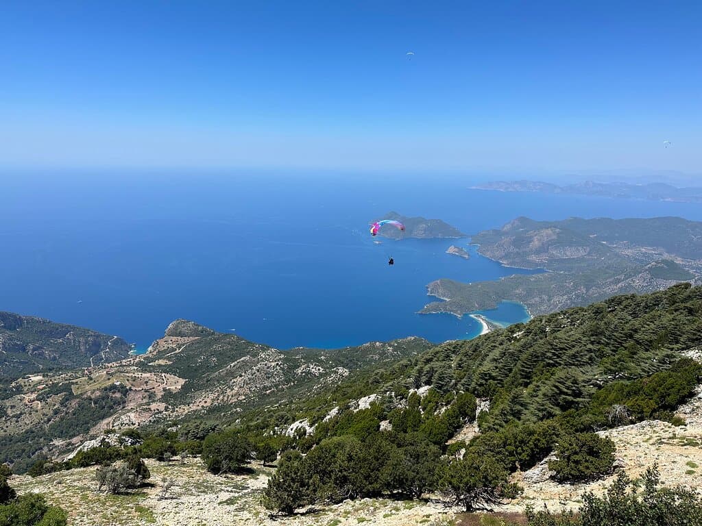 Babadağ Skywalk Cable Car