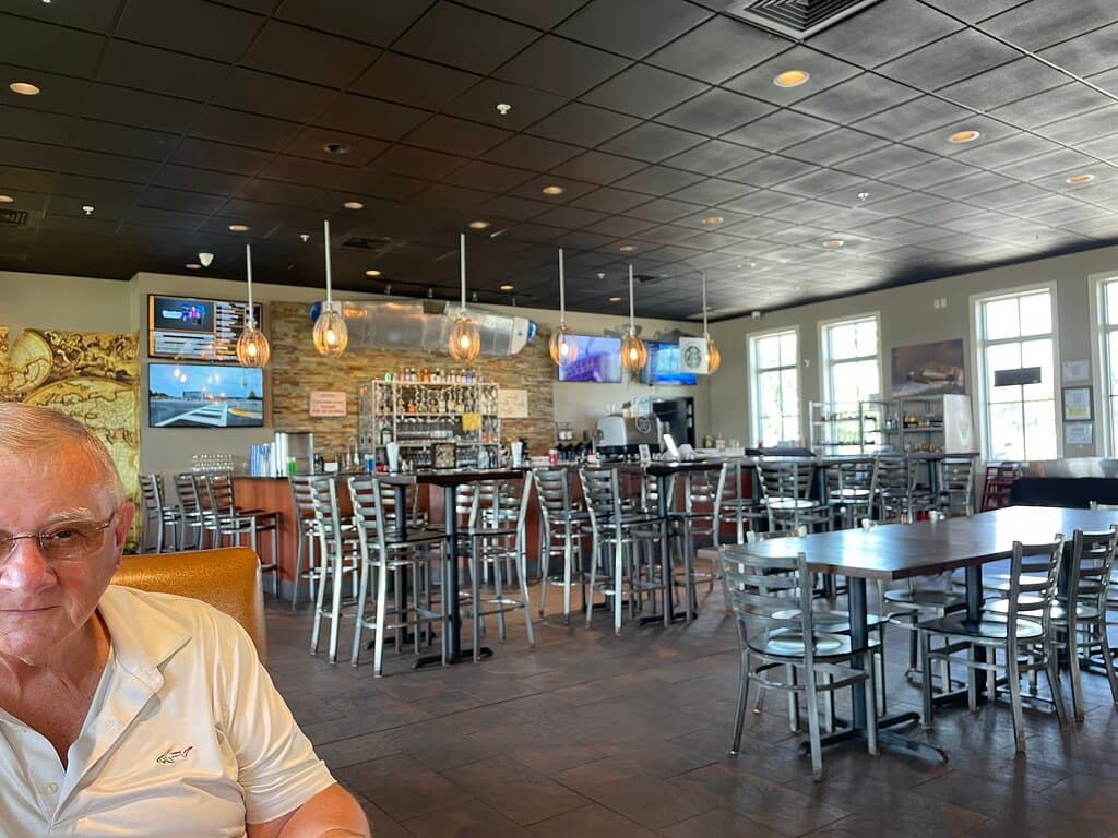 Flightline Cafe & Catering