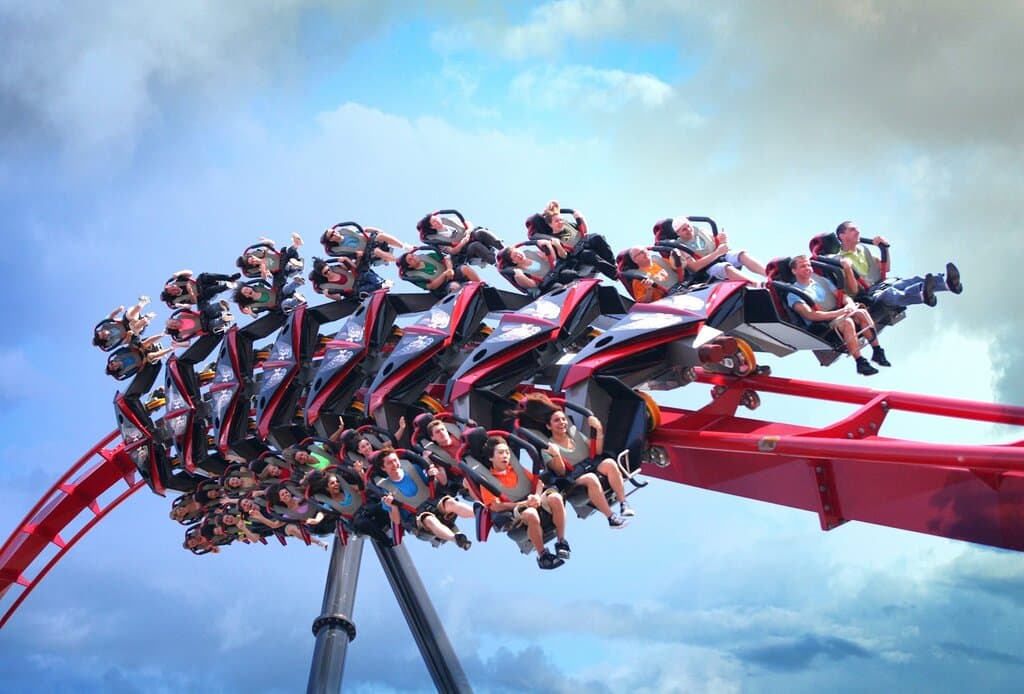 it was one of my favorite rides