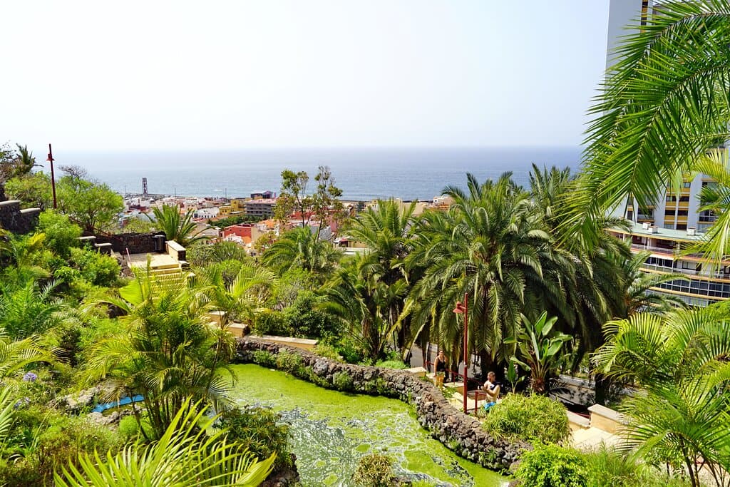 Taoro Park Puerto de la Cruz