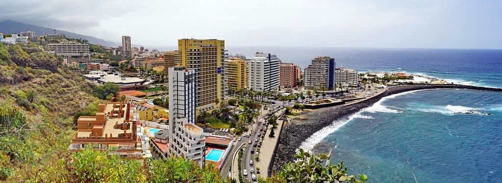 Las Terrenas Coast