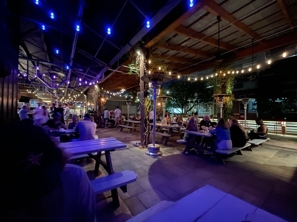 Morgan Street Food Hall