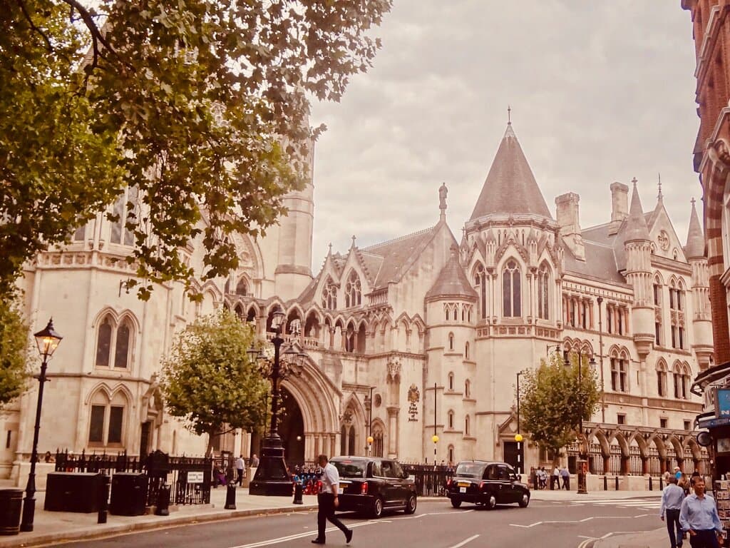 The Strand London