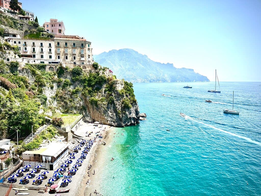 Castiglione Beach