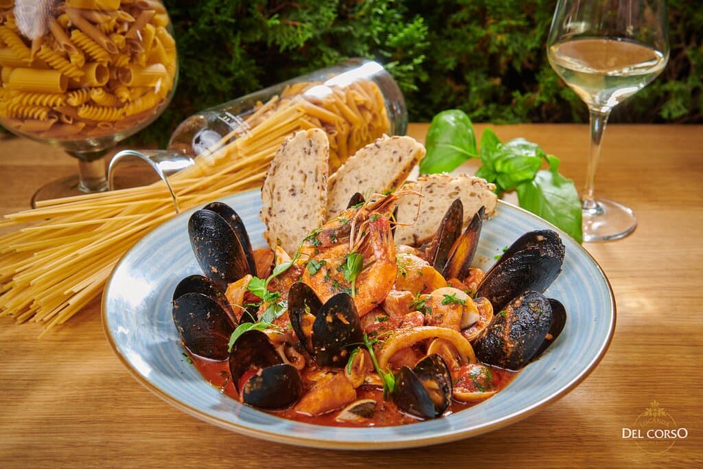 Fructe de mare