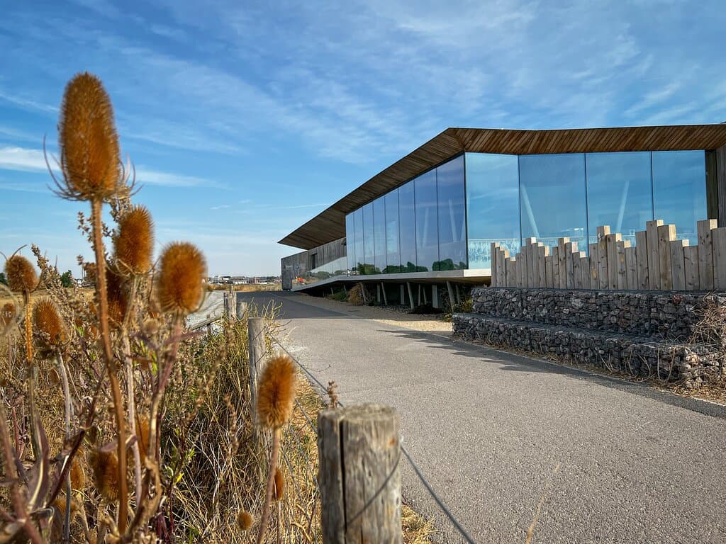 The Rye Harbour Discovery Centre