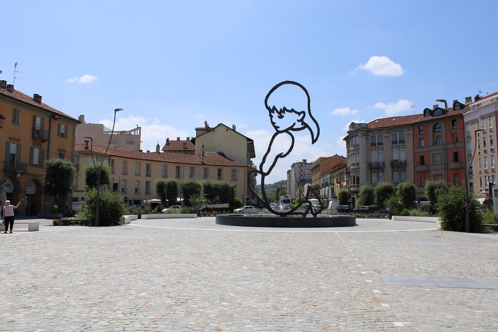 Piazza Michele Ferrero