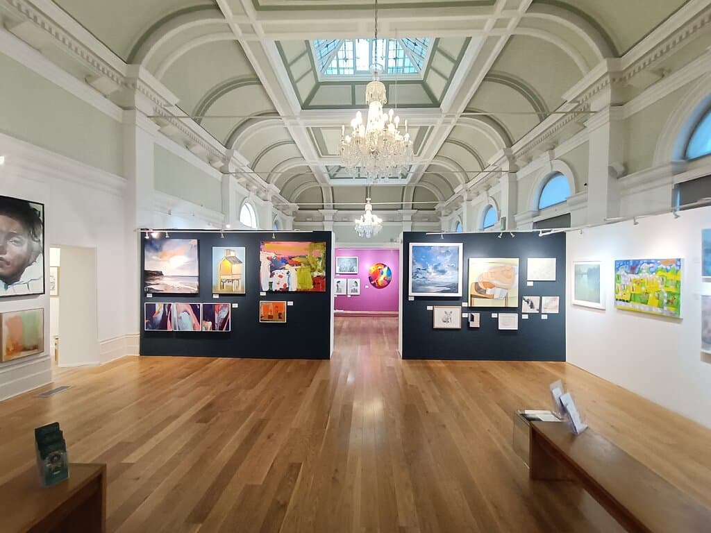 Mercer Art Gallery