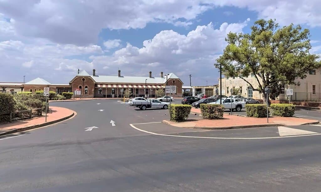 Dubbo history walk