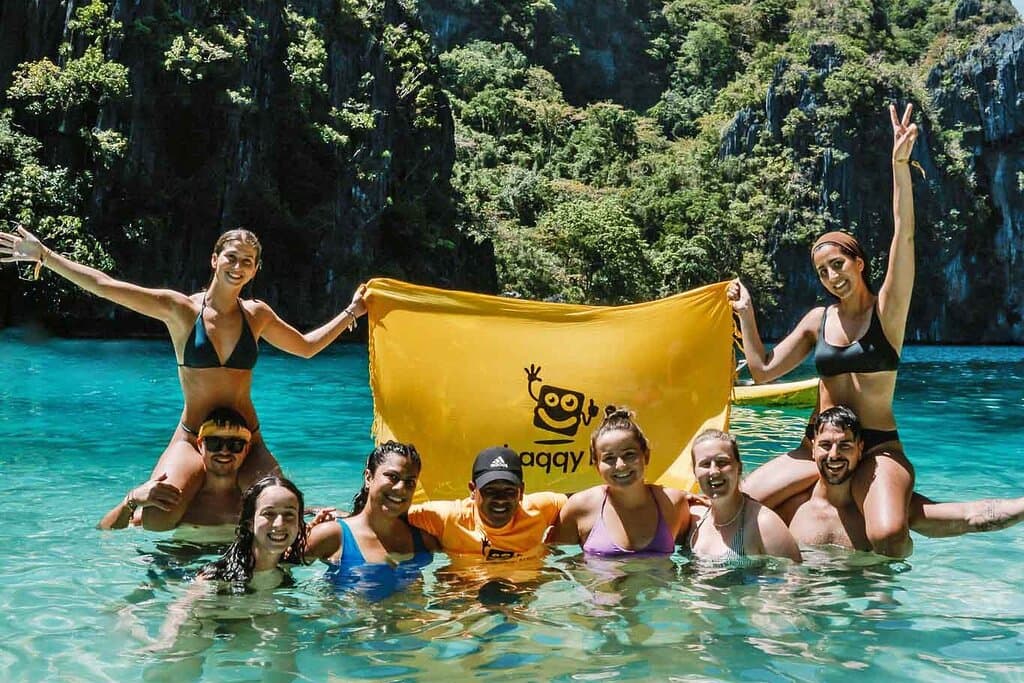 El Nido Island Hopping Tour