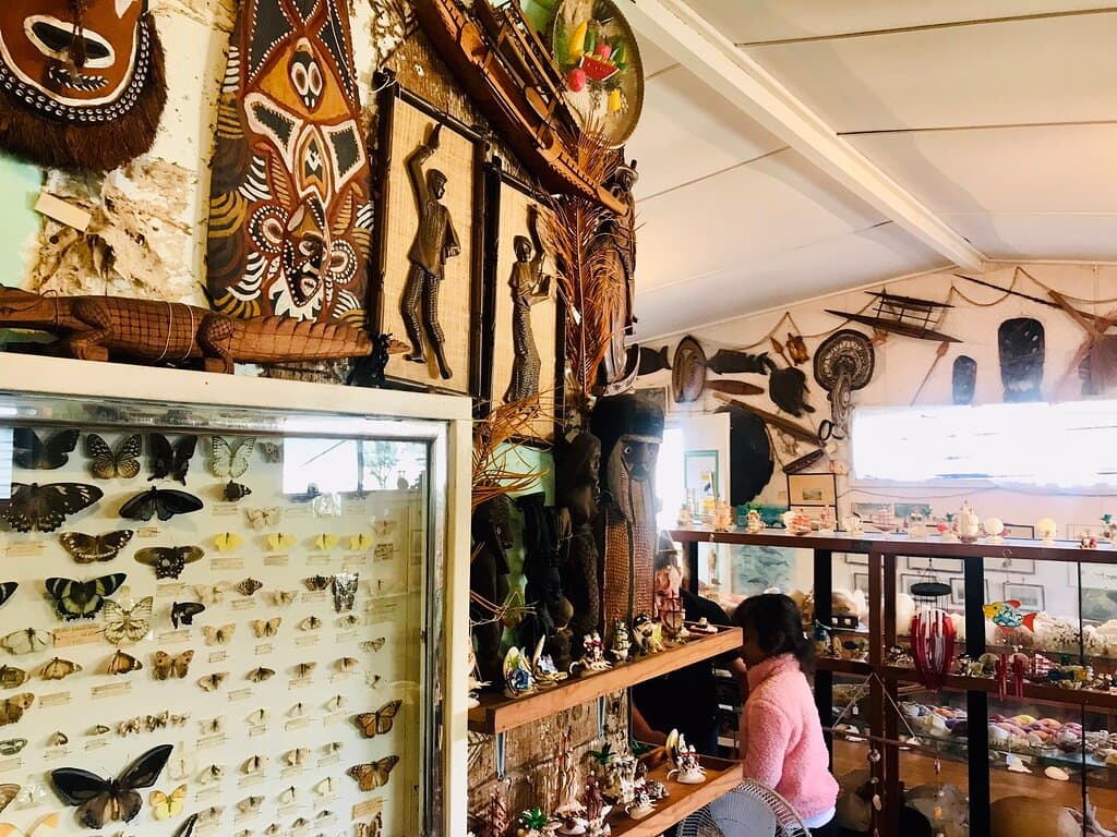 Port Stephens Shell Museum