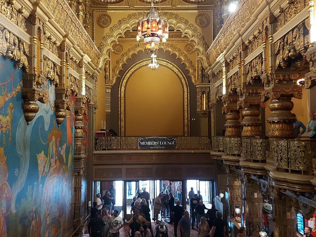 Landmark Theatre Syracuse New York