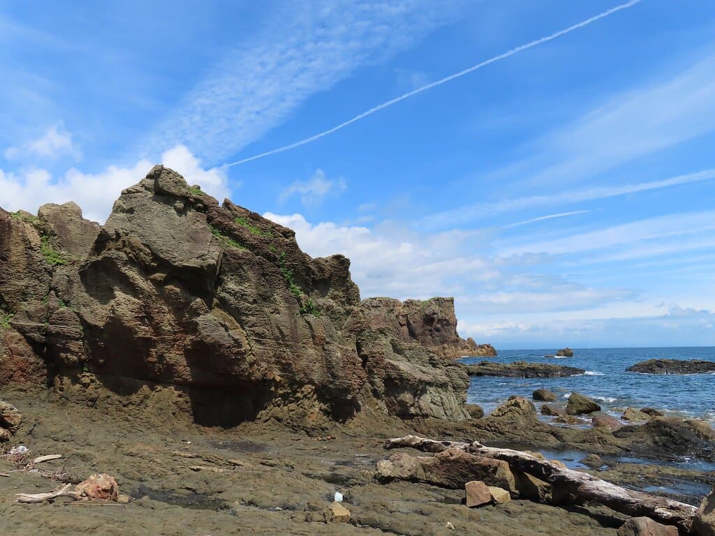 Shiosezaki_Geosite-Oga_Akita０５