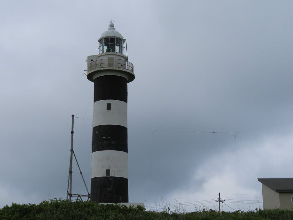 Nyudozaki_Lighthouse-Oga_Akita０１