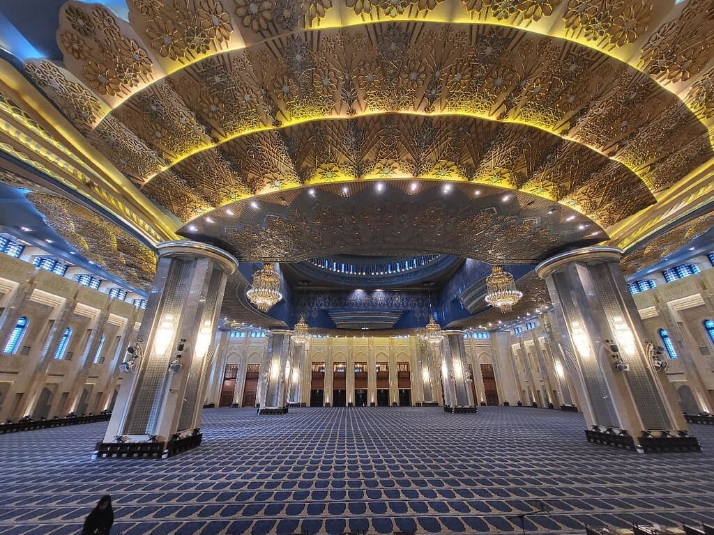 Grand Mosque Al-Masjid Al-Kabir