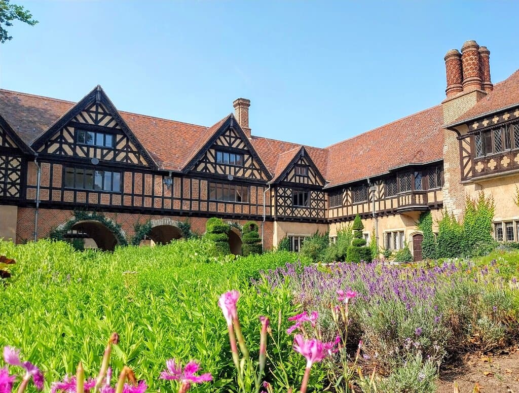 Cecilienhof Palace