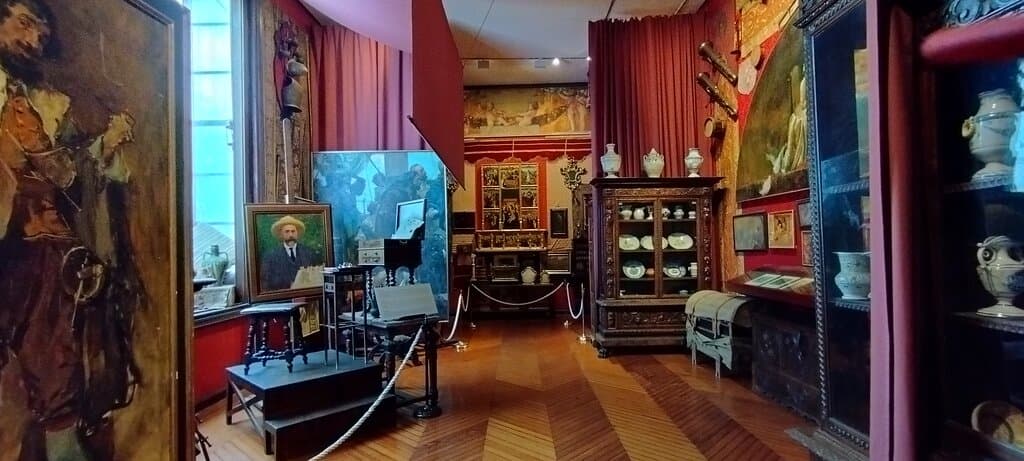 Jose Benlliure House/Museum 