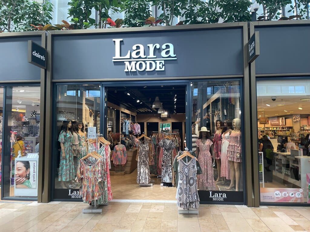 Zuidplein Mall Rotterdam