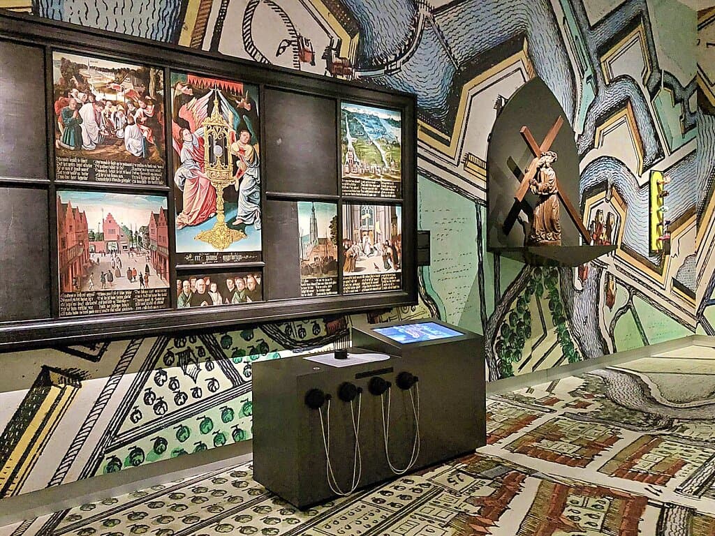 Vaste collectie De Nassaus van Breda, Stedelijk Museum Breda, 16 juli 2023. 