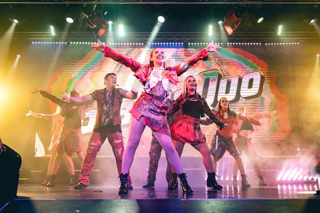 Viva Decades Rewind Show