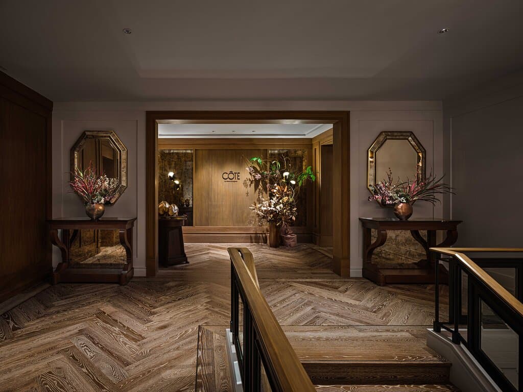 Côte by Mauro Colagreco