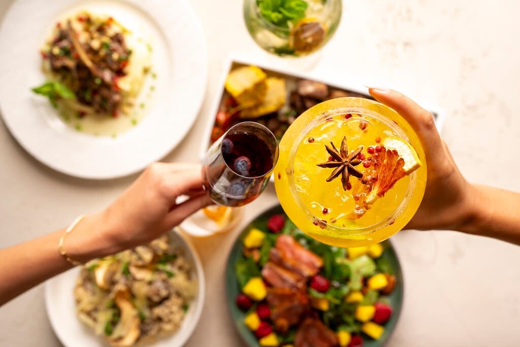 Medusa. Where summer never ends. 