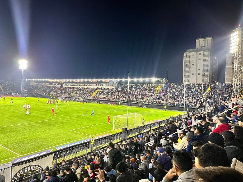 Estádio Nabi Abi Chedid