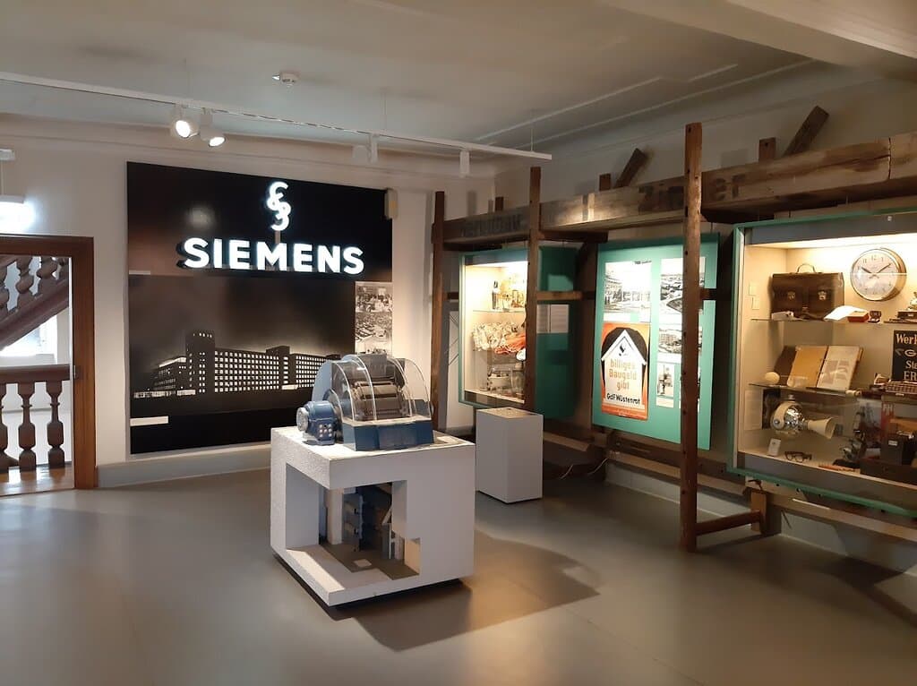 Ausstellung zur Nachkriegszeit