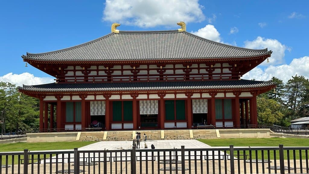 Kofuku-ji National Treasure Museum