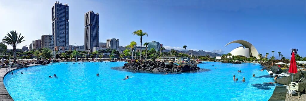 Parque Las Indias