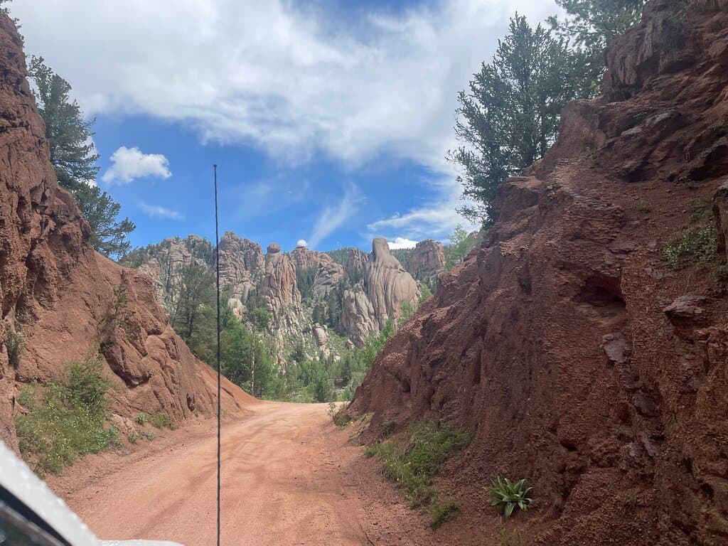 Camp Bird Mine
