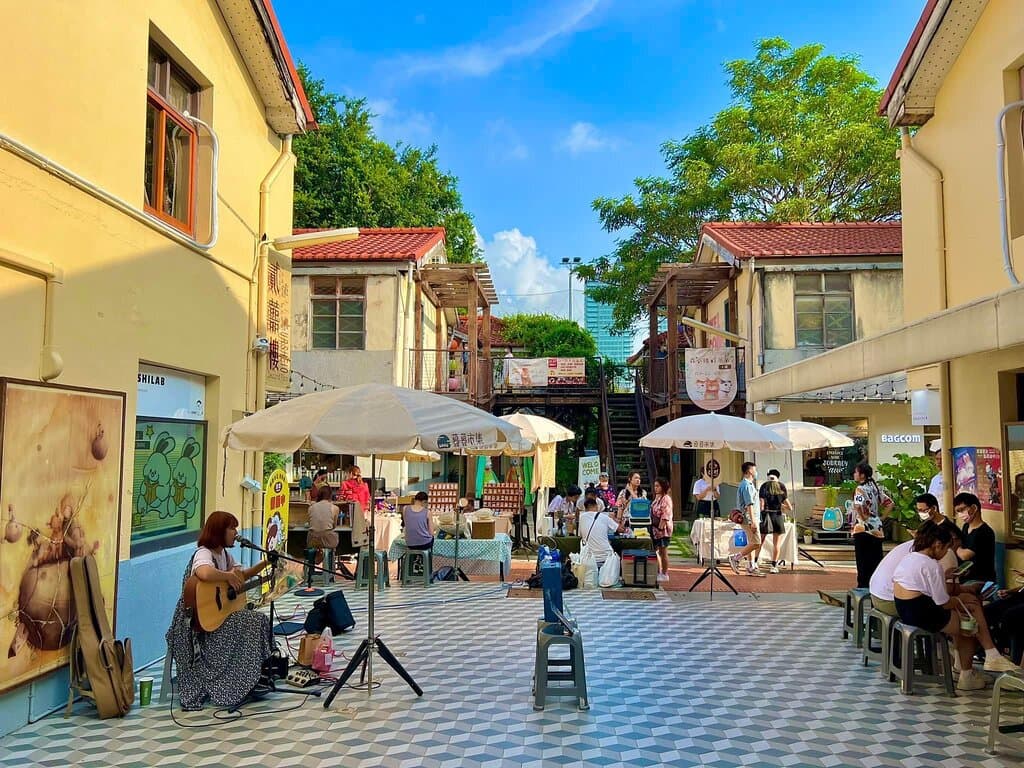 Audit Village Taichung