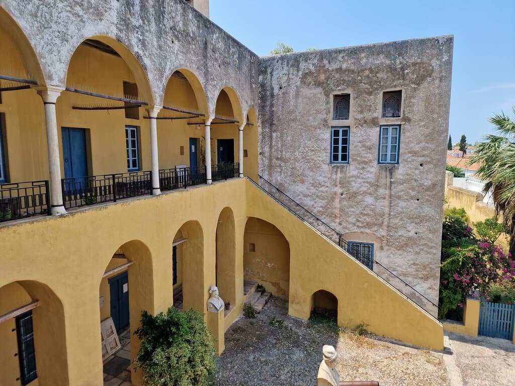 Μουσείο Σπετσών