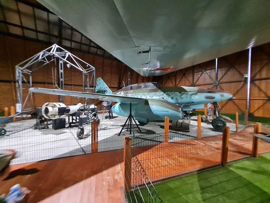 Explore the Museum of Aviation